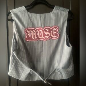 Dressed In Lala Muse Waistcoat